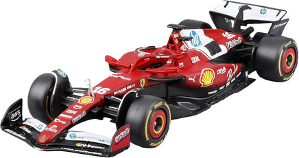 Modellino Ferrari SF-25 Leclerc 1:43 Bburago