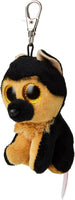 Beanie-Boos-Clips-Portachiavi-peluche-Cane-Pastore-Tedesco-Spirit