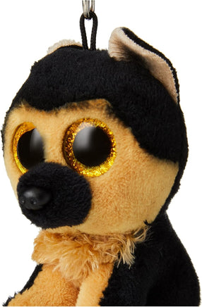 Beanie-Boos-portachiavi-peluche-Cane-Pastore-Tedesco
