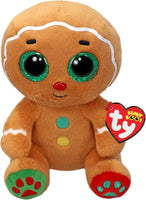Peluche Ty Beanie Boos Numteg Omino di Pan di Zenzero 15 cm - Giocattoli e Bambini - Toys Store0008421373536