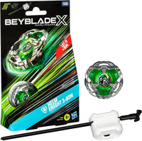 Beyblade X Helm Knight 3-80N Starter Pack Trottola e Starter