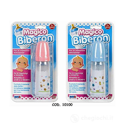 Biberon magico per Bambole