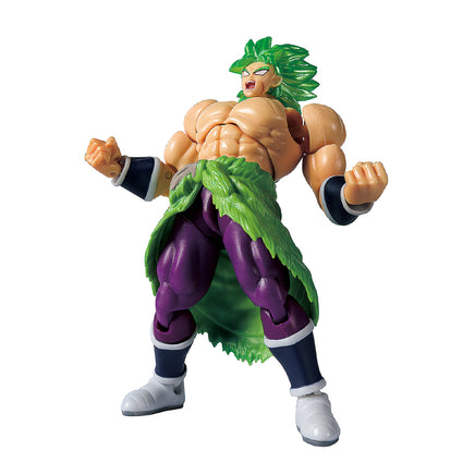 Dragon Ball Broly Super Saiyan Action Figure 12 cm