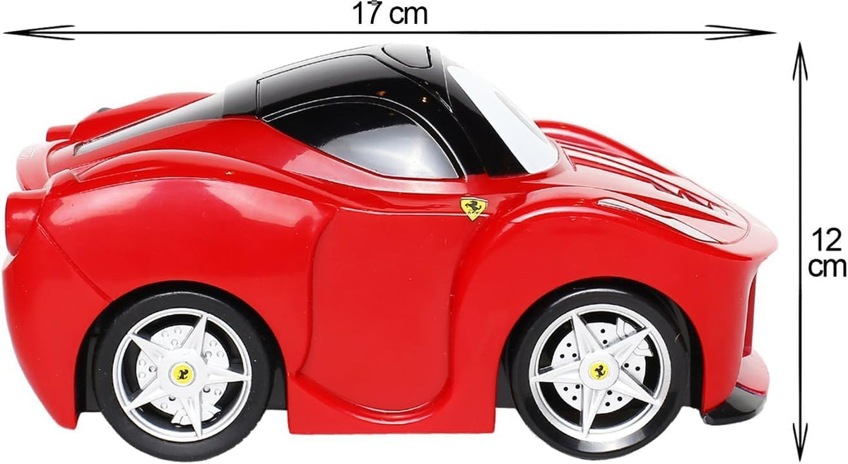 Burago-Junior-Ferrari-U-Turn-dimensioni