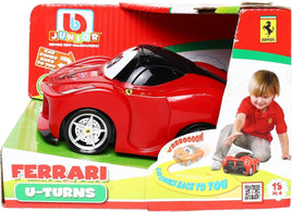 Burago-Junior-Ferrari-U-Turn