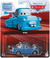 Veicolo Cars Ito San Mattel 1:55