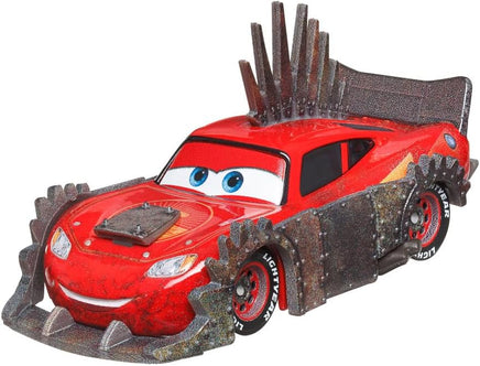 Veicolo Cars Road Rumbler Saetta McQueen