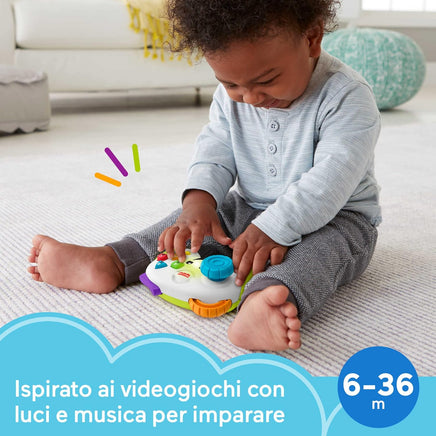 Controller Gioca e Impara Fisher Price