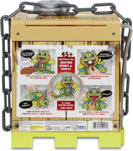 Crate Creatures Sizzle