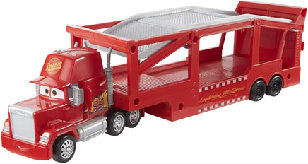 Cars-Mack-Trasportatore-Camion-Mattel