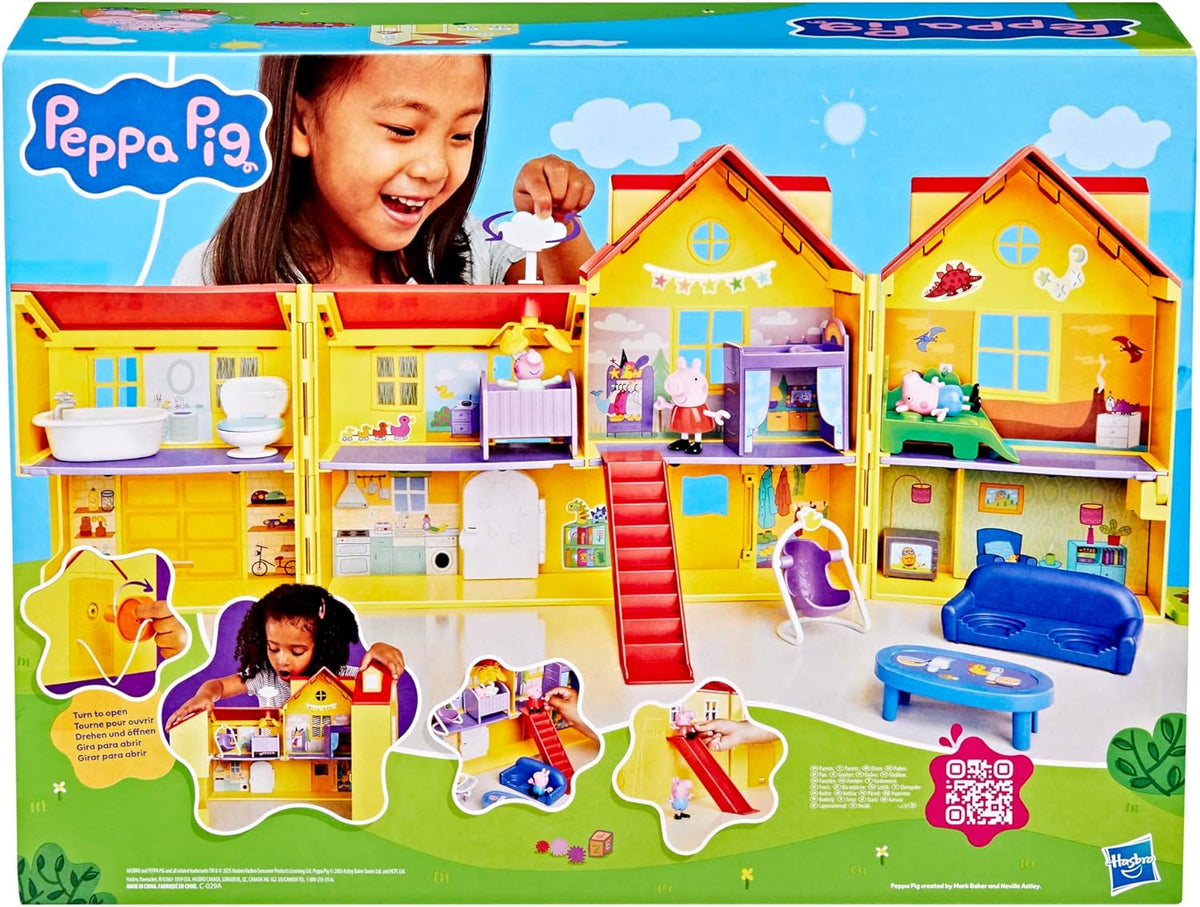 La Grande Casa di Peppa Pig - Casa Peppa pig