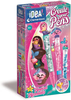 Clementoni-Idea-Create-Your-Pens-Magical-Mermaids-Laboratorio-delle-Penne-Personalizzate