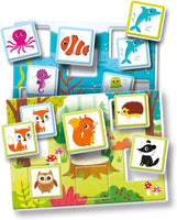 Sapientino Tombola degli animali 4 - 6 anni
