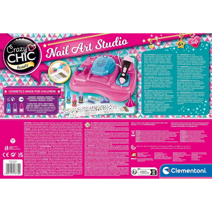 Crazy Chic - Nail Art Studio - Giocattoli e Bambini -  - 