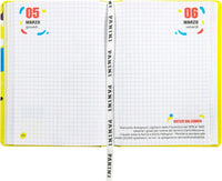 Diario calciatori Panini collezione Scuola 2025/2026 - Giocattoli e Bambini - Toys Store8058263233637