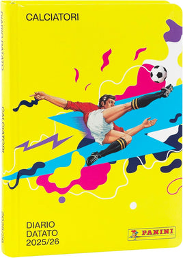Diario calciatori Panini collezione Scuola 2025/2026 - Giocattoli e Bambini - Toys Store8058263233637