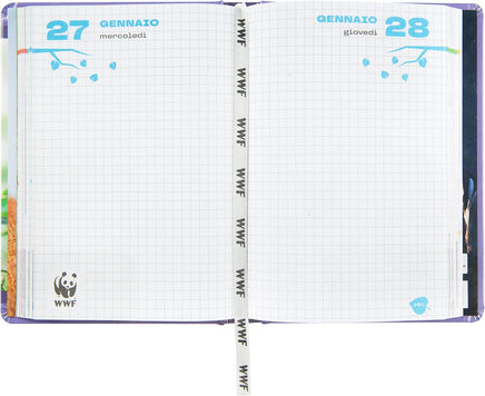 Diario Scuola WWF Koala Fotografico 12 Mesi 2026/2027 - DIARIO KOALA 2026 2027