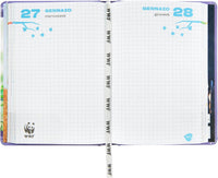 Diario Scuola WWF Koala Fotografico 12 Mesi 2026/2027 - DIARIO KOALA 2026 2027