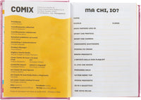 Diario Comix Special rosa agenda giornaliera 2025/2026 - Giocattoli e Bambini - Toys Store8058263226301