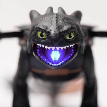 DreamWorks Dragons, How to Train Your Dragon Sdentato Sputafuoco