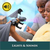 DreamWorks Dragons, How to Train Your Dragon Sdentato Sputafuoco