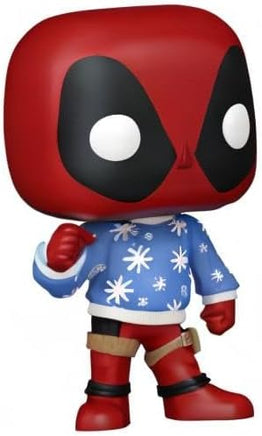 Deadpool Funko Pop! Marvel 1283 - Giocattoli e Bambini - Toys Store0889698721875