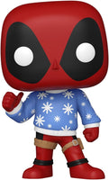 Deadpool Funko Pop! Marvel 1283 - Giocattoli e Bambini - Toys Store0889698721875