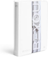 Diario Be You Extra White Scuola 2025-2026 Easy Bianco
