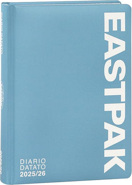 EASTPAK - Diario Scuola 2025-2026, Agenda Medium Giornaliera 13 Mesi