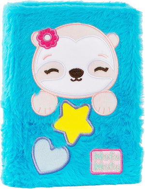 Diario Scuola Mofu Mofu Bradipo