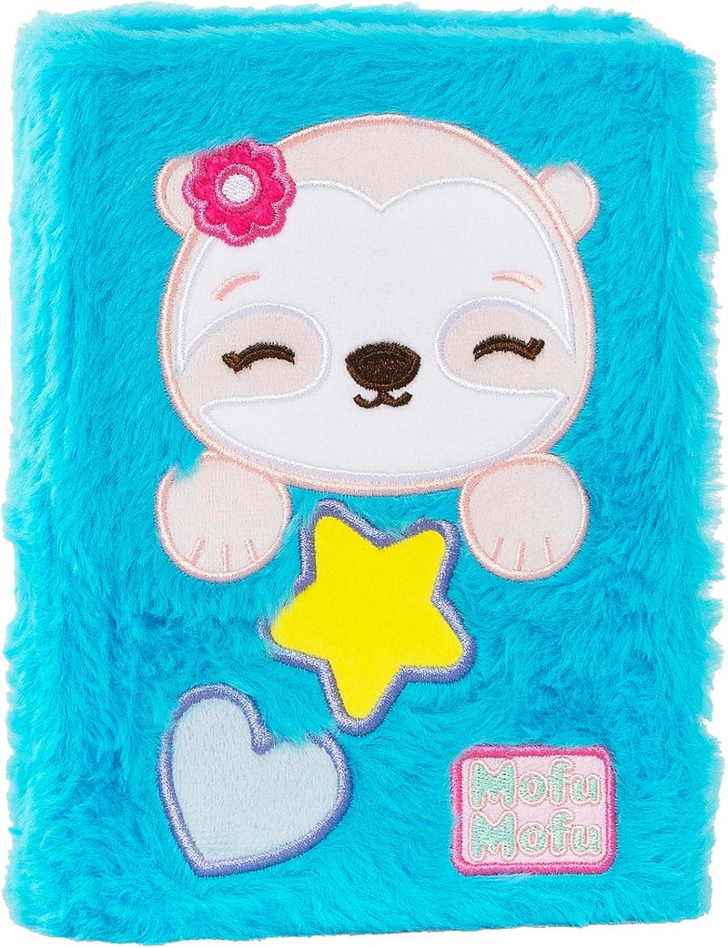 Diario Scuola Mofu Mofu Bradipo