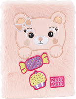 Diario scuola Mofu Mofu orsetto 2025/2026 - Giocattoli e Bambini - Toys Store8058263227681