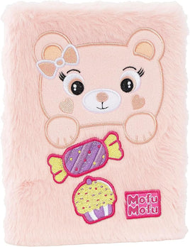 Diario scuola Mofu Mofu orsetto 2025/2026 - Giocattoli e Bambini - Toys Store8058263227681