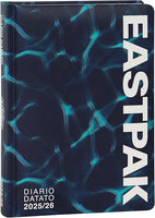Diario Agenda 13 Mesi 2025/26 - Eastpak - Giornaliera Liquit