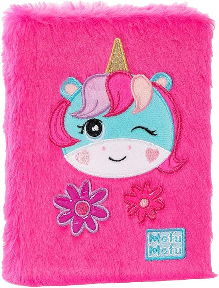 DIario scuola Mofu Mofu copertina Unicorno - Giocattoli e Bambini - Toys Store8058263227698