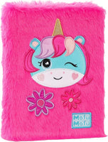 DIario scuola Mofu Mofu copertina Unicorno - Giocattoli e Bambini - Toys Store8058263227698