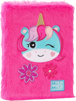 DIario scuola Mofu Mofu copertina Unicorno - Giocattoli e Bambini - Toys Store8058263227698