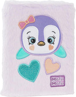 Diario Scuola Mofu Mofu copertina Pinguino - Giocattoli e Bambini - Toys Store8058263227704