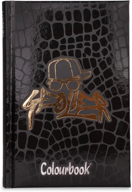 Diario Scuola Geolier 12 Mesi 2025-2026 - Licenza Ufficiale, Design Skin