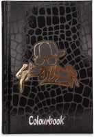 Diario Scuola Geolier 12 Mesi 2025-2026 - Licenza Ufficiale, Design Skin