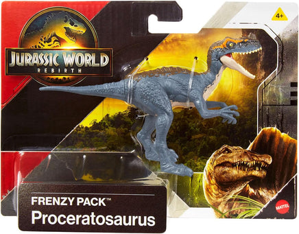 Proceratosaurus Frenzy Pack Jurassic World Rebirth