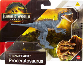Proceratosaurus Frenzy Pack Jurassic World Rebirth