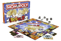DragonballZ-Monopoly