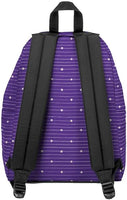 Zaino Eastpak Padded Little Stripe Viola