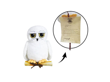 Peluche Edvige Harry Potter - Giocattoli e Bambini - Toys Store8425611328312