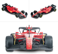 FERRARI-F1-75-MODELLO-RADIOCOMANDATO-scala-1-18