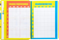 Diario calciatori Panini collezione Scuola 2025/2026 - Giocattoli e Bambini - Toys Store8058263233637