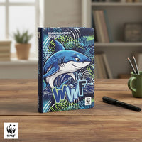 Diario Scuola WWF 2026/2027 – Modello Squalo