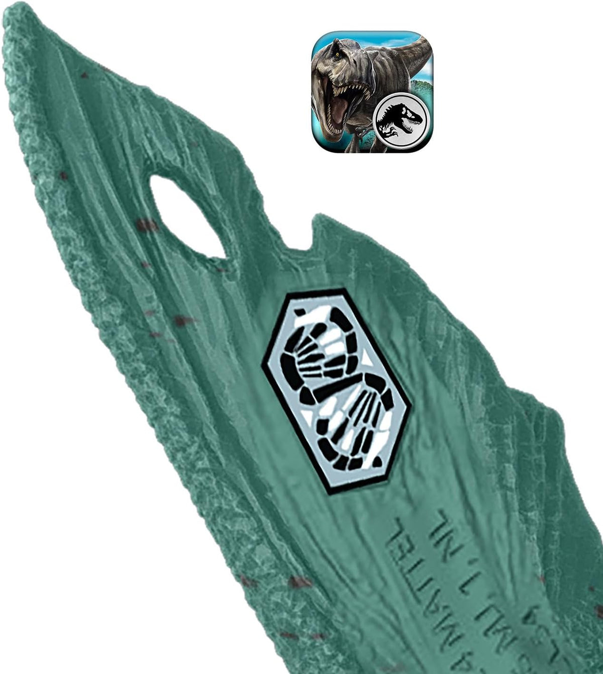 Jurassic World Dinosauro 15 cm Torvoneustes - Frenzy Pack Jurassic World Torvostes