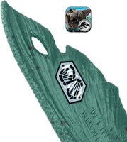 Jurassic World Dinosauro 15 cm Torvoneustes